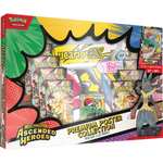 Mega Evolution: Ascended Heroes Premium Poster Collection (Mega Lucario) - Poke-Collect
