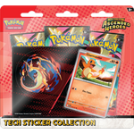 Mega Evolution: Ascended Heroes Tech Sticker Collection (Mega Charizard Y) - Poke-Collect