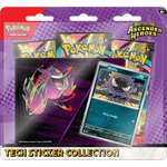 Mega Evolution: Ascended Heroes Tech Sticker Collection (Mega Gengar) - Poke-Collect