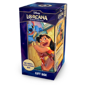 Disney Lorcana: Archazia's Island Gift Box (EARLY BIRD SPECIAL)