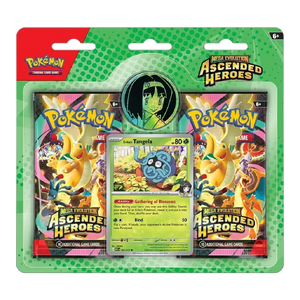 Mega Evolution: Ascended Heroes Collection (Erika) - Poke-Collect