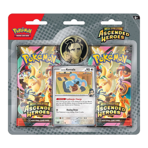 Mega Evolution: Ascended Heroes Collection (Larry) - Poke-Collect