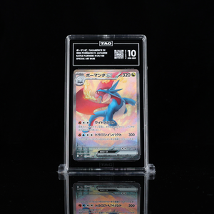 Salamence ex SAR SV9 #129 TAG 10 - Poke-Collect