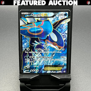 Kyogre EX Primal Clash 148/160 - Poke-Collect