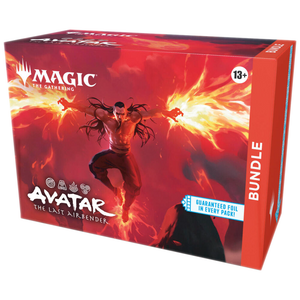 Magic the Gathering: Avatar the Last Airbender Bundle - STOREFRONT ONLY - Poke-Collect
