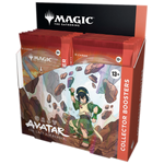 Magic the Gathering: Avatar the Last Airbender Collector Booster Box - Poke-Collect