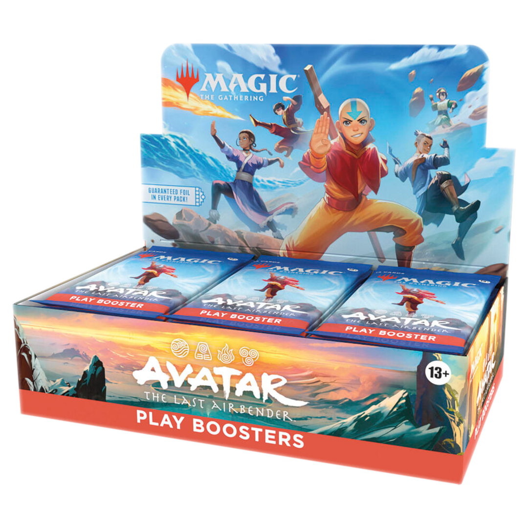 Magic the Gathering: Avatar the Last Airbender Play Booster Box - DOORBUSTER - Poke-Collect