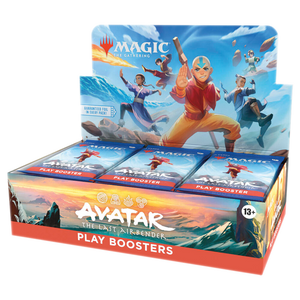 Magic the Gathering: Avatar the Last Airbender Play Booster Box - DOORBUSTER - Poke-Collect
