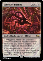 Echoes of Eternity (MH3-004) - Modern Horizons 3 - Poke-Collect