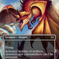 Clarion Conqueror // Clarion Conqueror (TDM-377) - Tarkir: Dragonstorm (Borderless) Foil - Poke-Collect
