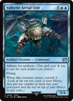 Valkyrie Aerial Unit (FIN-084) - FINAL FANTASY - Poke-Collect