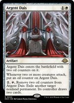 Argent Dais (MH3-020) - Modern Horizons 3 Foil - Poke-Collect