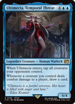 Ultimecia, Temporal Threat (FIN-556) - FINAL FANTASY - Poke-Collect