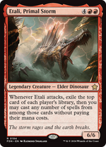Etali, Primal Storm (FDN-194) - Foundations - Poke-Collect