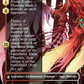 Joshua, Phoenix's Dominant // Phoenix, Warden of Fire (FIN-542) - FINAL FANTASY: (enchantment) (Borderless) Foil - Poke-Collect
