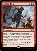 Aether Revolt (MH3-113) - Modern Horizons 3 - Poke-Collect