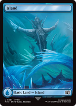Island (FIN-297) - FINAL FANTASY Foil - Poke-Collect