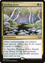 Sterling Grove (MH2-293) - Modern Horizons 2 Foil - Poke-Collect