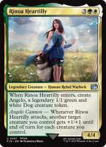 Rinoa Heartilly (FIN-237) - FINAL FANTASY - Poke-Collect