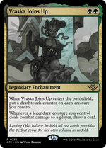 Vraska Joins Up (PPOTJ-236) - Outlaws of Thunder Junction Promos - Poke-Collect