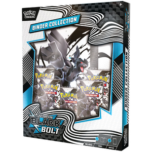 Scarlet & Violet: Black Bolt Binder Collection - Poke-Collect