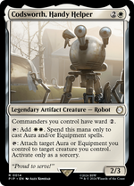 Codsworth, Handy Helper (PIP-014) - Fallout - Poke-Collect