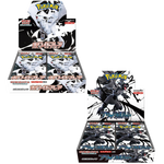 Japanese Black Bolt & White Flare Booster Box Bundle - Poke-Collect