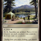 Sidequest: Catch a Fish // Cooking Campsite (FIN-031) - FINAL FANTASY: (enchantment) - Poke-Collect