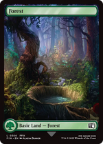 Forest (FIN-306) - FINAL FANTASY Foil - Poke-Collect