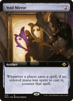 Void Mirror (MH2-473) - Modern Horizons 2: (Extended Art) Foil - Poke-Collect