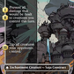 Crystal Fragments // Summon: Alexander (FIN-357) - FINAL FANTASY: (enchantment) (Borderless) Foil - Poke-Collect