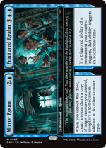 Mirror Room // Fractured Realm (DSK-067) - Duskmourn: House of Horror - Poke-Collect