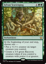 Sylvan Scavenging (FDN-113) - Foundations - Poke-Collect