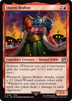 Queen Brahne (FIN-149) - FINAL FANTASY Foil - Poke-Collect