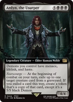 Ardyn, the Usurper (Extended Art) (FIN-444) - FINAL FANTASY: (Extended Art) Foil - Poke-Collect
