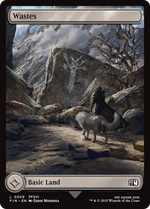 Wastes (FIN-309) - FINAL FANTASY Foil - Poke-Collect