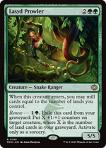 Lasyd Prowler (TDM-149) - Tarkir: Dragonstorm - Poke-Collect