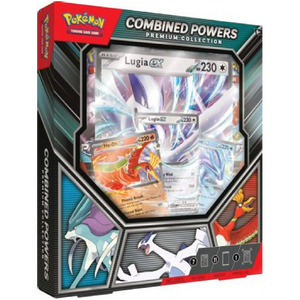 Combined Powers Premium Collection