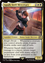 Squall, SeeD Mercenary (FIN-243) - FINAL FANTASY - Poke-Collect