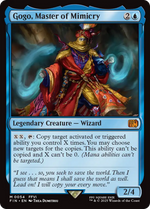 Gogo, Master of Mimicry (FIN-054) - FINAL FANTASY Foil - Poke-Collect