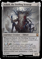 Azlask, the Swelling Scourge (M3C-005) - Modern Horizons 3 Commander - Poke-Collect