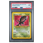 Shining Celebi Neo Destiny #106 PSA 9 - Poke-Collect