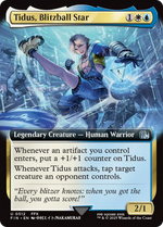 Tidus, Blitzball Star (FIN-512) - FINAL FANTASY: (Extended Art) - Poke-Collect