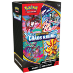 Mega Evolution: Chaos Rising Booster Bundle - Poke-Collect
