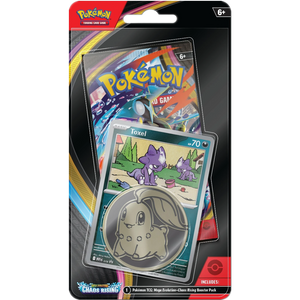 Mega Evolution: Chaos Rising Single Pack Blister - Poke-Collect