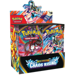 Mega Evolution: Chaos Rising Booster Box - Poke-Collect