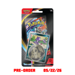 Mega Evolution: Chaos Rising Single Pack Blister (Early Bird Special) - Poke-Collect