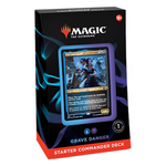 Magic the Gathering: Starter Commander Deck - Grave Danger - Poke-Collect