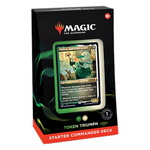 Magic the Gathering: Starter Commander Deck - Token Triumph - Poke-Collect