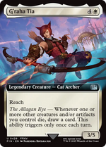 G'raha Tia (FIN-429) - FINAL FANTASY: (Extended Art) Foil - Poke-Collect